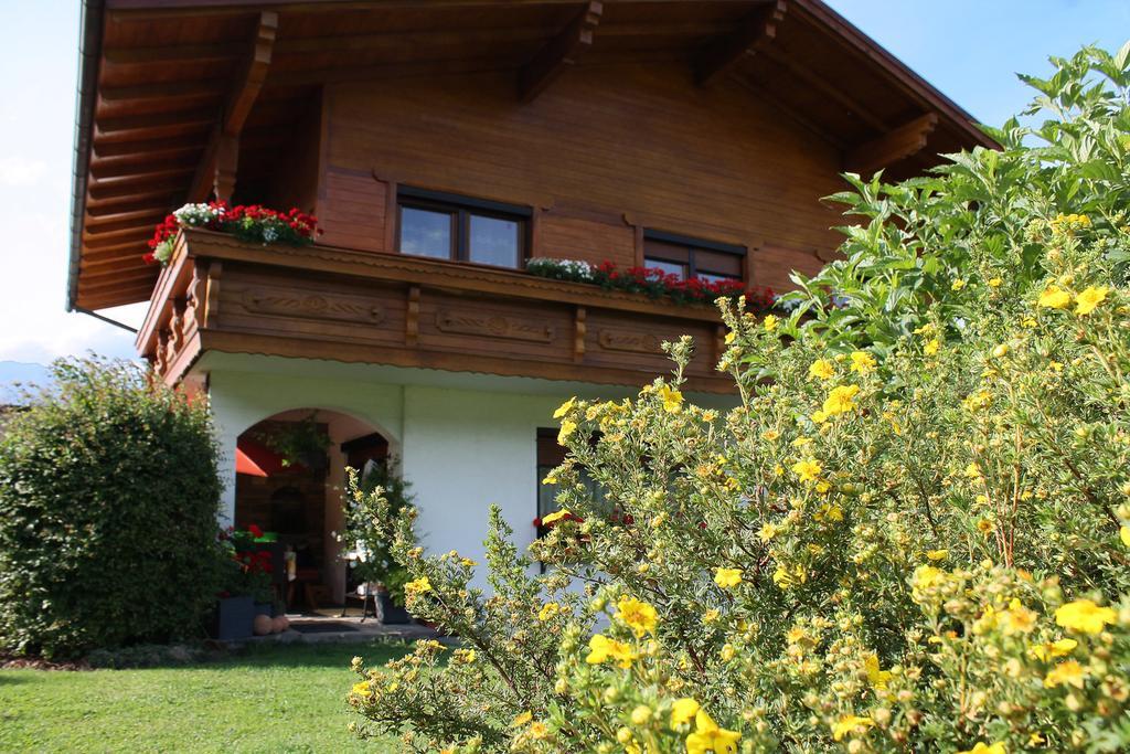 Ferienwohnung Stock Rinn الغرفة الصورة